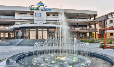 Imagine pentru Topola Skies Resort & Aquapark 4*  valabile pentru Litoral 2025