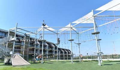 Imagine pentru Topola Skies Resort & Aquapark 4*  valabile pentru Litoral 2025