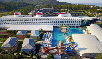 Imagine pentru Transatlantik Hotel & Spa 5* valabile pentru Litoral 2025