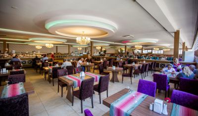 Imagine pentru Transatlantik Hotel & Spa 5* valabile pentru Litoral 2025