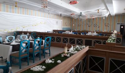 Imagine pentru Transatlantik Hotel & Spa 5* valabile pentru Litoral 2025