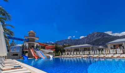 Imagine pentru Transatlantik Hotel & Spa 5* valabile pentru Litoral 2025