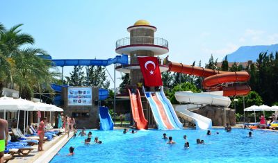 Imagine pentru Transatlantik Hotel & Spa 5* valabile pentru Litoral 2025