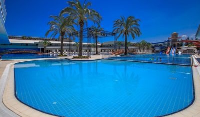 Imagine pentru Transatlantik Hotel & Spa 5* valabile pentru Litoral 2025