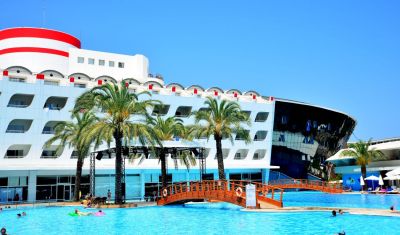 Imagine pentru Transatlantik Hotel & Spa 5* valabile pentru Litoral 2025