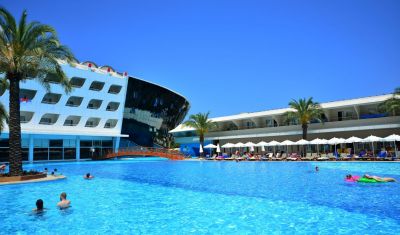 Imagine pentru Transatlantik Hotel & Spa 5* valabile pentru Litoral 2025