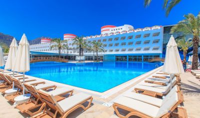 Imagine pentru Transatlantik Hotel & Spa 5* valabile pentru Litoral 2025