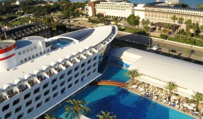 Imagine pentru Transatlantik Hotel & Spa 5* valabile pentru Litoral 2025