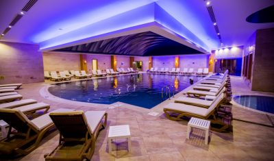 Imagine pentru Transatlantik Hotel & Spa 5* valabile pentru Litoral 2025