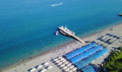 Imagine pentru Transatlantik Hotel & Spa 5* valabile pentru Litoral 2025