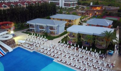 Imagine pentru Transatlantik Hotel & Spa 5* valabile pentru Litoral 2025