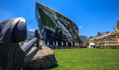 Imagine pentru Transatlantik Hotel & Spa 5* valabile pentru Litoral 2025