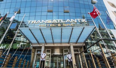 Imagine pentru Transatlantik Hotel & Spa 5* valabile pentru Litoral 2025
