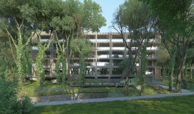 Imagine pentru Umani Hotel & Beach 4* valabile pentru Litoral 2025