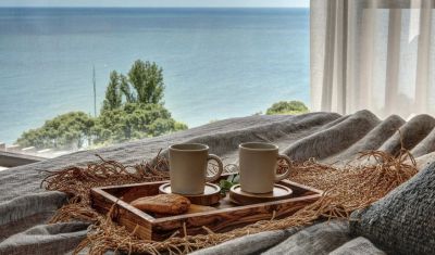 Imagine pentru Umani Hotel & Beach 4* valabile pentru Litoral 2025