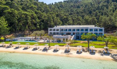 Imagine pentru Vathi Cove Luxury Resort & Spa 5* valabile pentru Litoral 2025