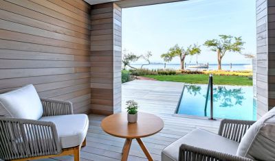 Imagine pentru Vathi Cove Luxury Resort & Spa 5* valabile pentru Litoral 2025