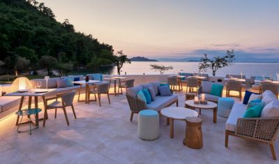 Imagine pentru Vathi Cove Luxury Resort & Spa 5* valabile pentru Litoral 2025