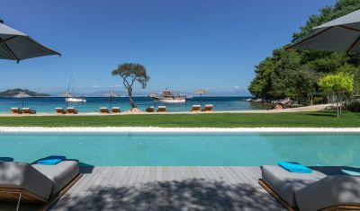 Imagine pentru Vathi Cove Luxury Resort & Spa 5* valabile pentru Litoral 2025