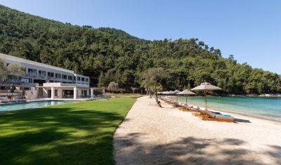 Imagine pentru Vathi Cove Luxury Resort & Spa 5* valabile pentru Litoral 2025