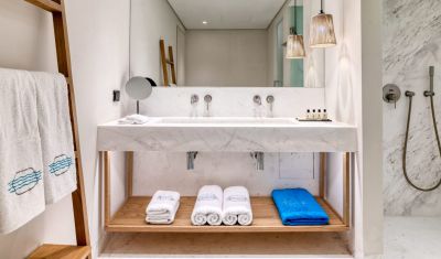 Imagine pentru Vathi Cove Luxury Resort & Spa 5* valabile pentru Litoral 2025