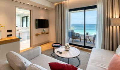 Imagine pentru Vathi Cove Luxury Resort & Spa 5* valabile pentru Litoral 2025