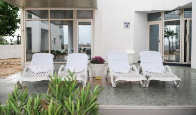 Imagine pentru Vile Avenue Palm Eforie Nord 3* valabile pentru Litoral 2025