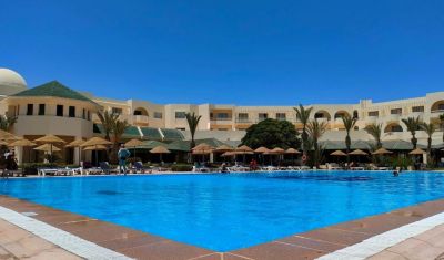 Imagine pentru Vincci Dar Midoun & Spa 4* valabile pentru Litoral 2025
