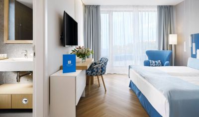 Imagine pentru Viva Mare Beach Hotel by Santa Marina 4* valabile pentru Litoral 2025