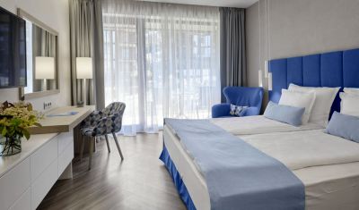 Imagine pentru Viva Mare Beach Hotel by Santa Marina 4* valabile pentru Litoral 2025