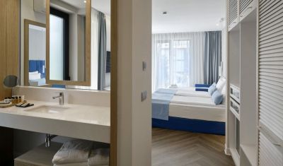 Imagine pentru Viva Mare Beach Hotel by Santa Marina 4* valabile pentru Litoral 2025