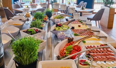 Imagine pentru Viva Mare Beach Hotel by Santa Marina 4* valabile pentru Litoral 2025