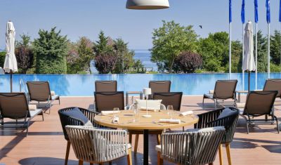 Imagine pentru Viva Mare Beach Hotel by Santa Marina 4* valabile pentru Litoral 2025