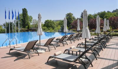 Imagine pentru Viva Mare Beach Hotel by Santa Marina 4* valabile pentru Litoral 2025