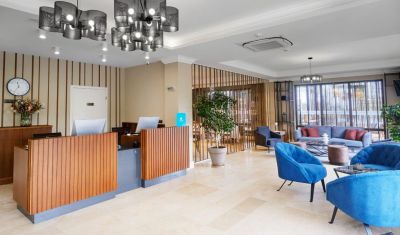 Imagine pentru Viva Mare Beach Hotel by Santa Marina 4* valabile pentru Litoral 2025