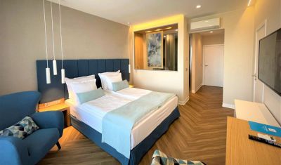 Imagine pentru Viva Mare Beach Hotel by Santa Marina 4* valabile pentru Litoral 2025