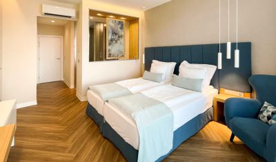 Imagine pentru Viva Mare Beach Hotel by Santa Marina 4* valabile pentru Litoral 2025