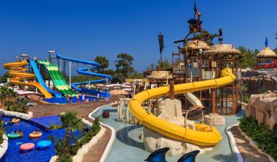 Imagine pentru Vogue Hotel Supreme Bodrum 5*  valabile pentru Litoral 2025