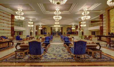 Imagine pentru Vogue Hotel Supreme Bodrum 5*  valabile pentru Litoral 2025