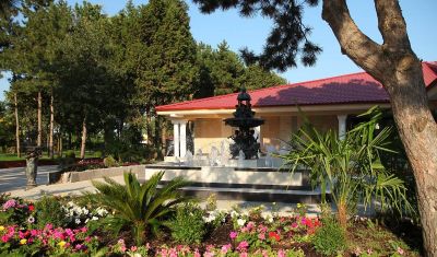 Imagine pentru Vox Maris Grand Resort 3* valabile pentru Litoral 2025
