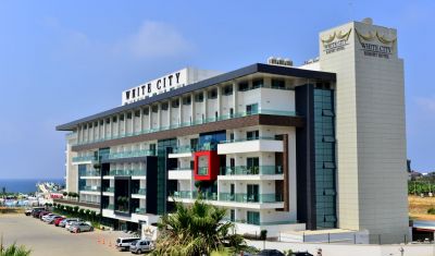 Imagine pentru White City Resort Hotel & Spa 5* valabile pentru Litoral 2025