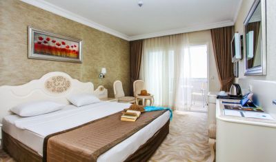 Imagine pentru White Gold Hotel & Spa 5* valabile pentru Litoral 2025