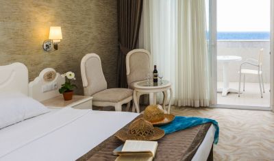 Imagine pentru White Gold Hotel & Spa 5* valabile pentru Litoral 2025