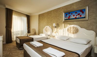 Imagine pentru White Gold Hotel & Spa 5* valabile pentru Litoral 2025