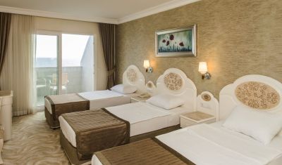 Imagine pentru White Gold Hotel & Spa 5* valabile pentru Litoral 2025