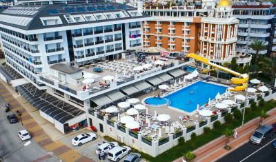 Imagine pentru White Gold Hotel & Spa 5* valabile pentru Litoral 2025