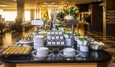 Imagine pentru White Gold Hotel & Spa 5* valabile pentru Litoral 2025