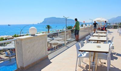 Imagine pentru White Gold Hotel & Spa 5* valabile pentru Litoral 2025