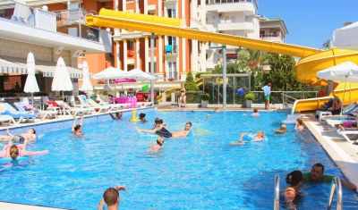 Imagine pentru White Gold Hotel & Spa 5* valabile pentru Litoral 2025