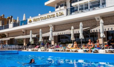 Imagine pentru White Gold Hotel & Spa 5* valabile pentru Litoral 2025